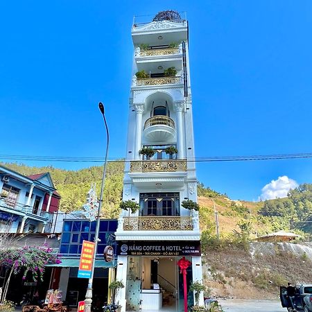 Nang Hotel Mu Cang Chai Bagian luar foto