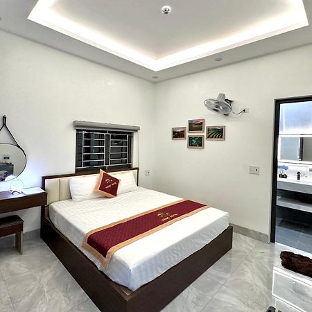Nang Hotel Mu Cang Chai Bagian luar foto