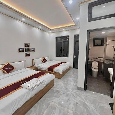 Nang Hotel Mu Cang Chai Bagian luar foto