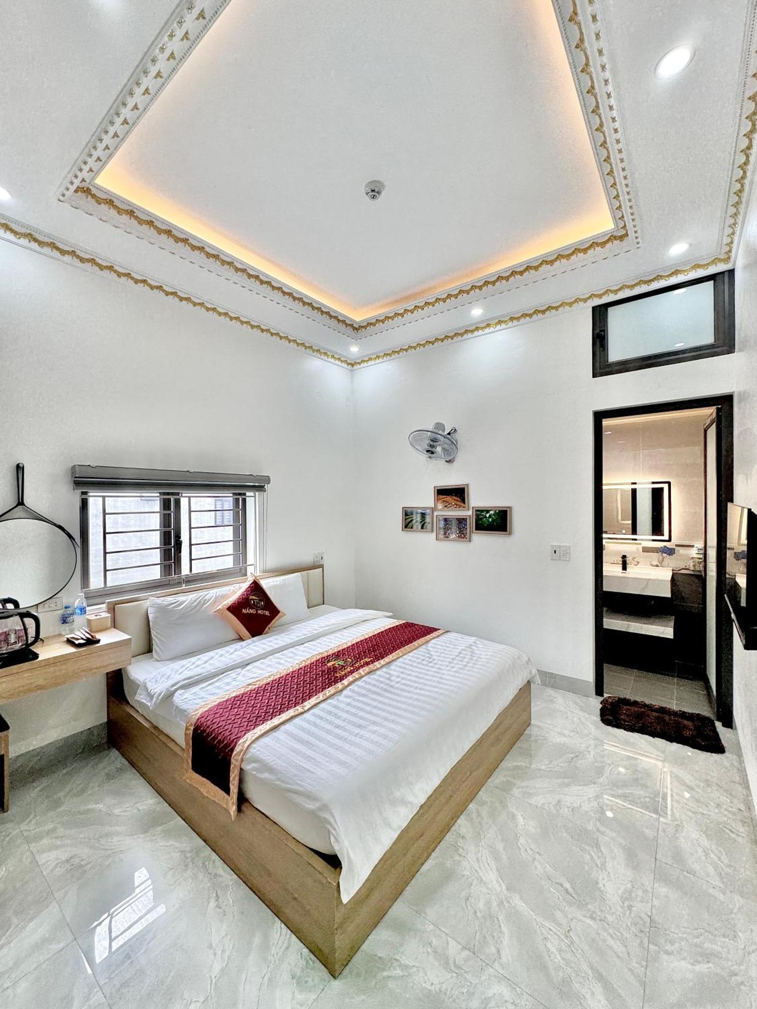 Nang Hotel Mu Cang Chai Bagian luar foto