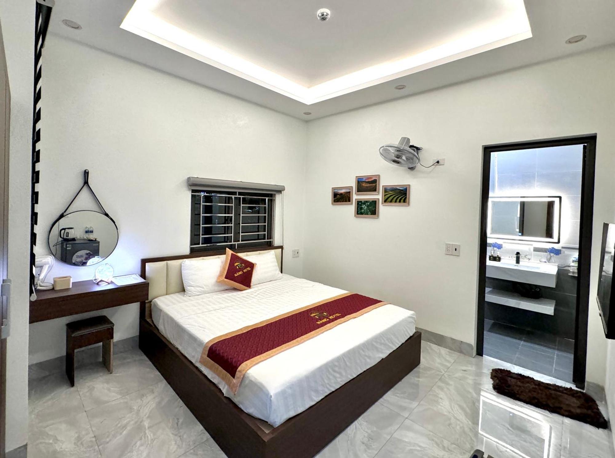 Nang Hotel Mu Cang Chai Bagian luar foto