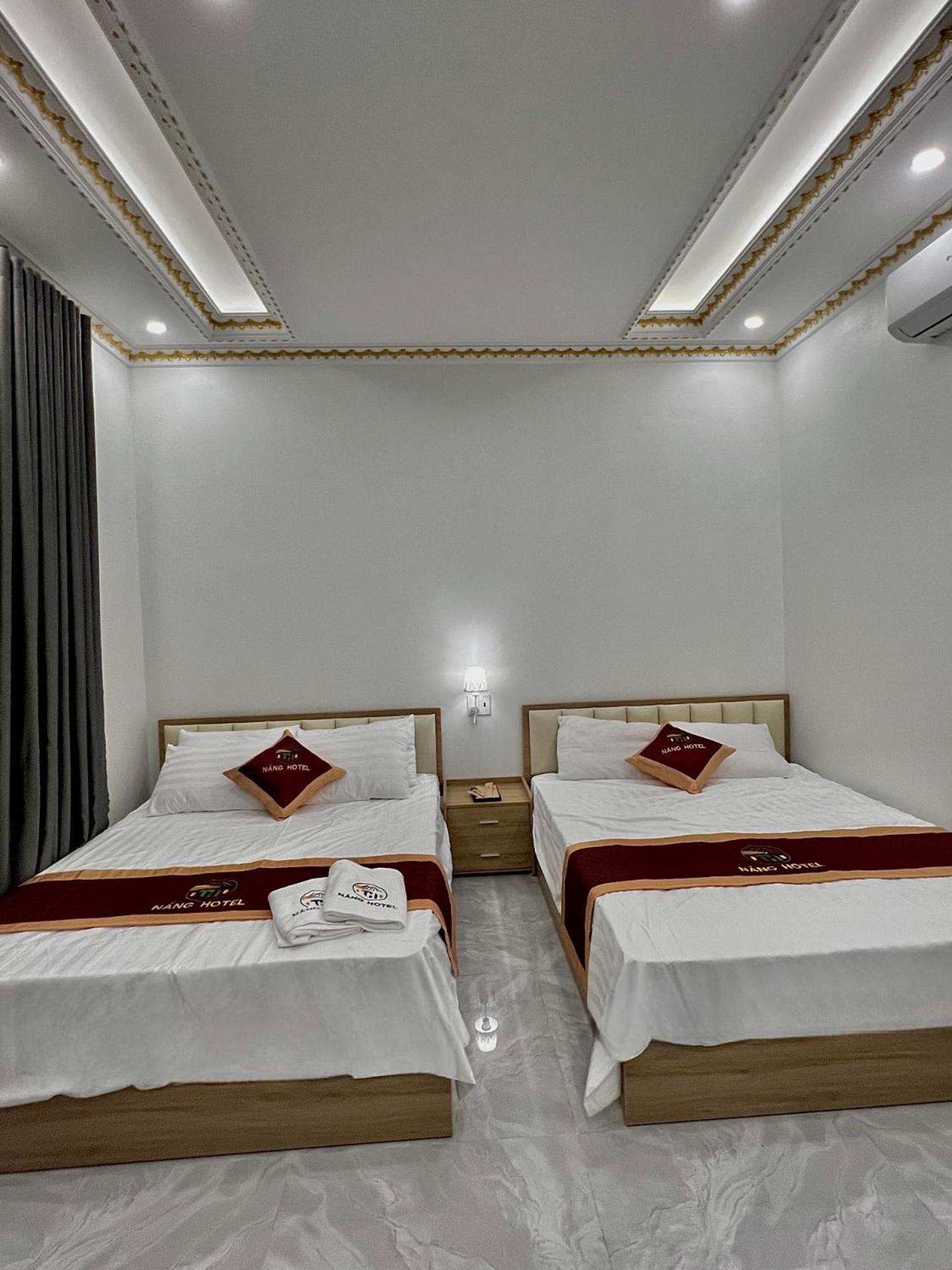 Nang Hotel Mu Cang Chai Bagian luar foto