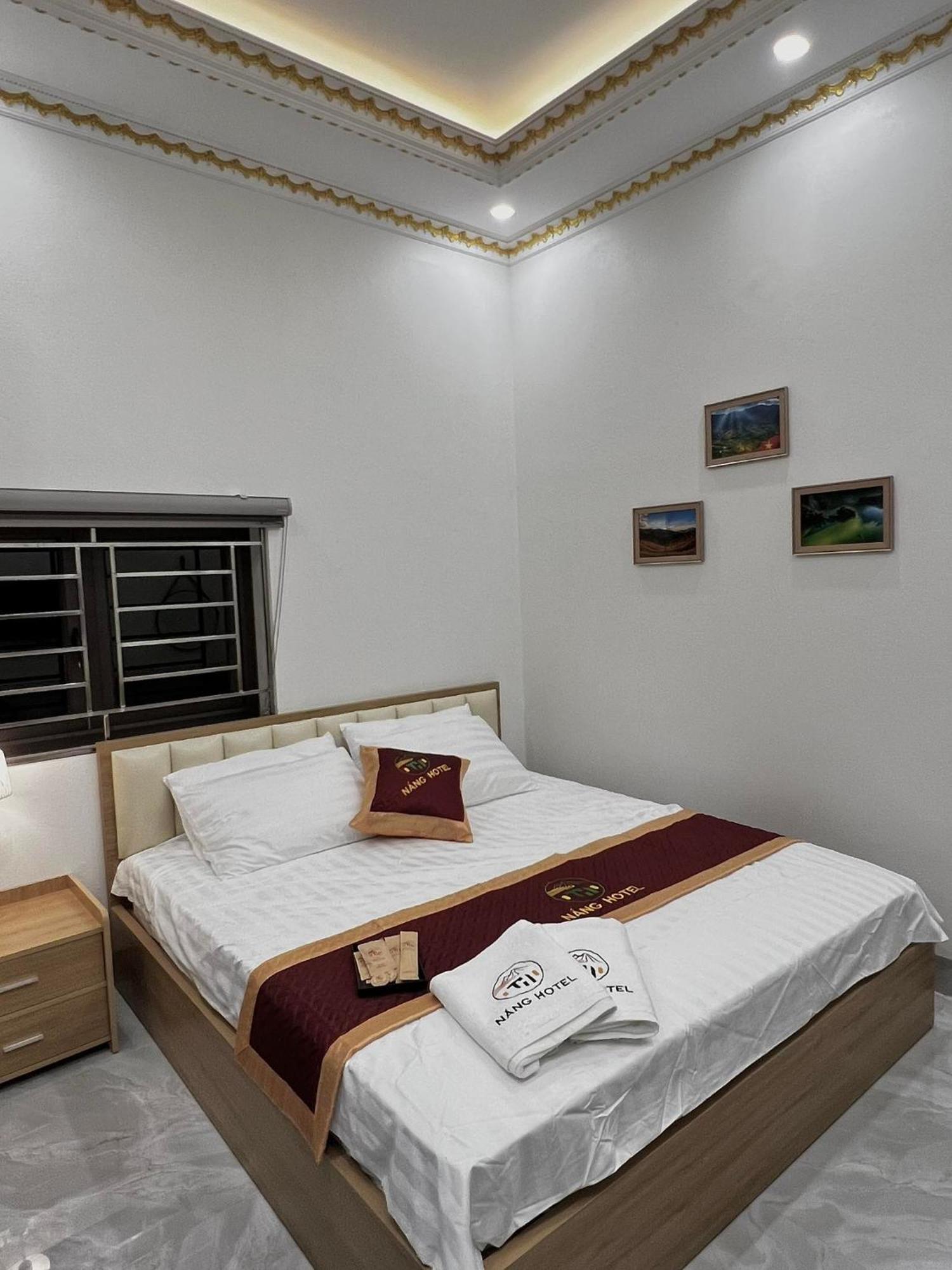 Nang Hotel Mu Cang Chai Bagian luar foto