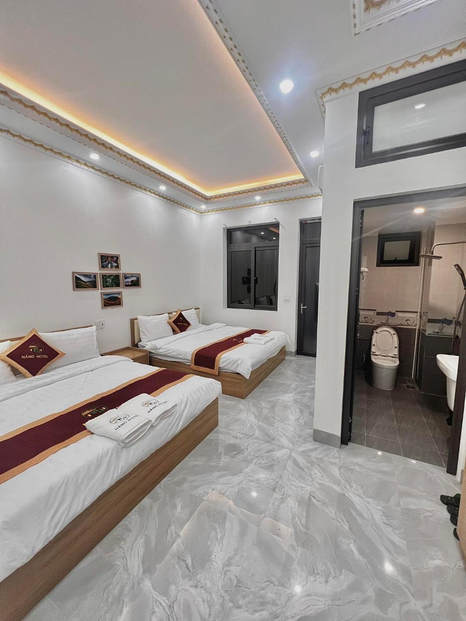 Nang Hotel Mu Cang Chai Bagian luar foto